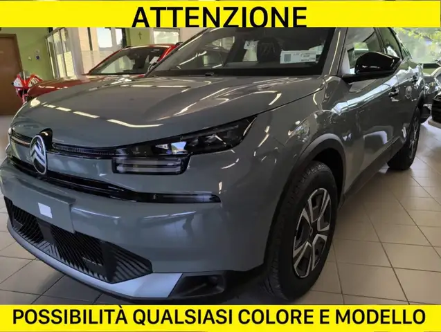 Citroen C4 IBRIDO- YOU - e DCS 6 -110CV -