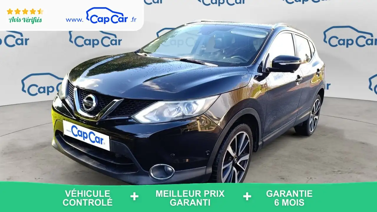 Nissan Qashqai 1.5 dCi 110 Tekna
