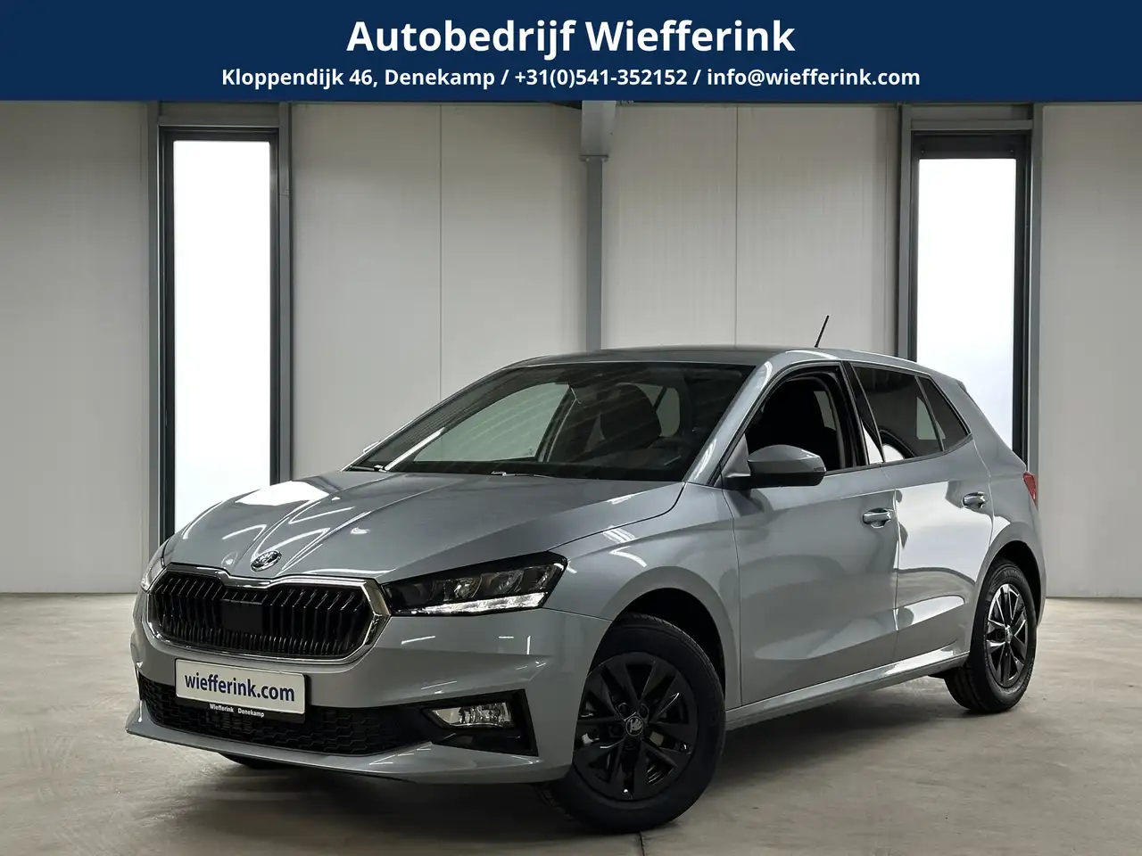Skoda Fabia 2026