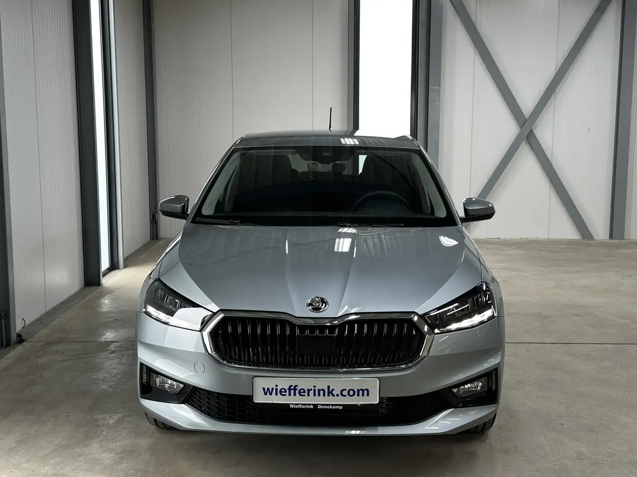 Skoda Fabia 2026