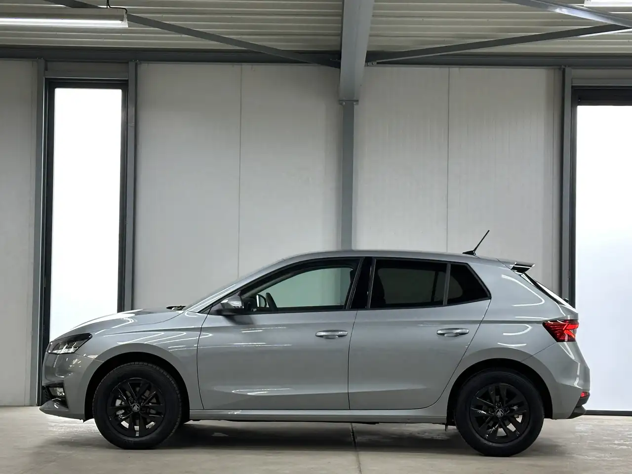 Skoda Fabia 2026