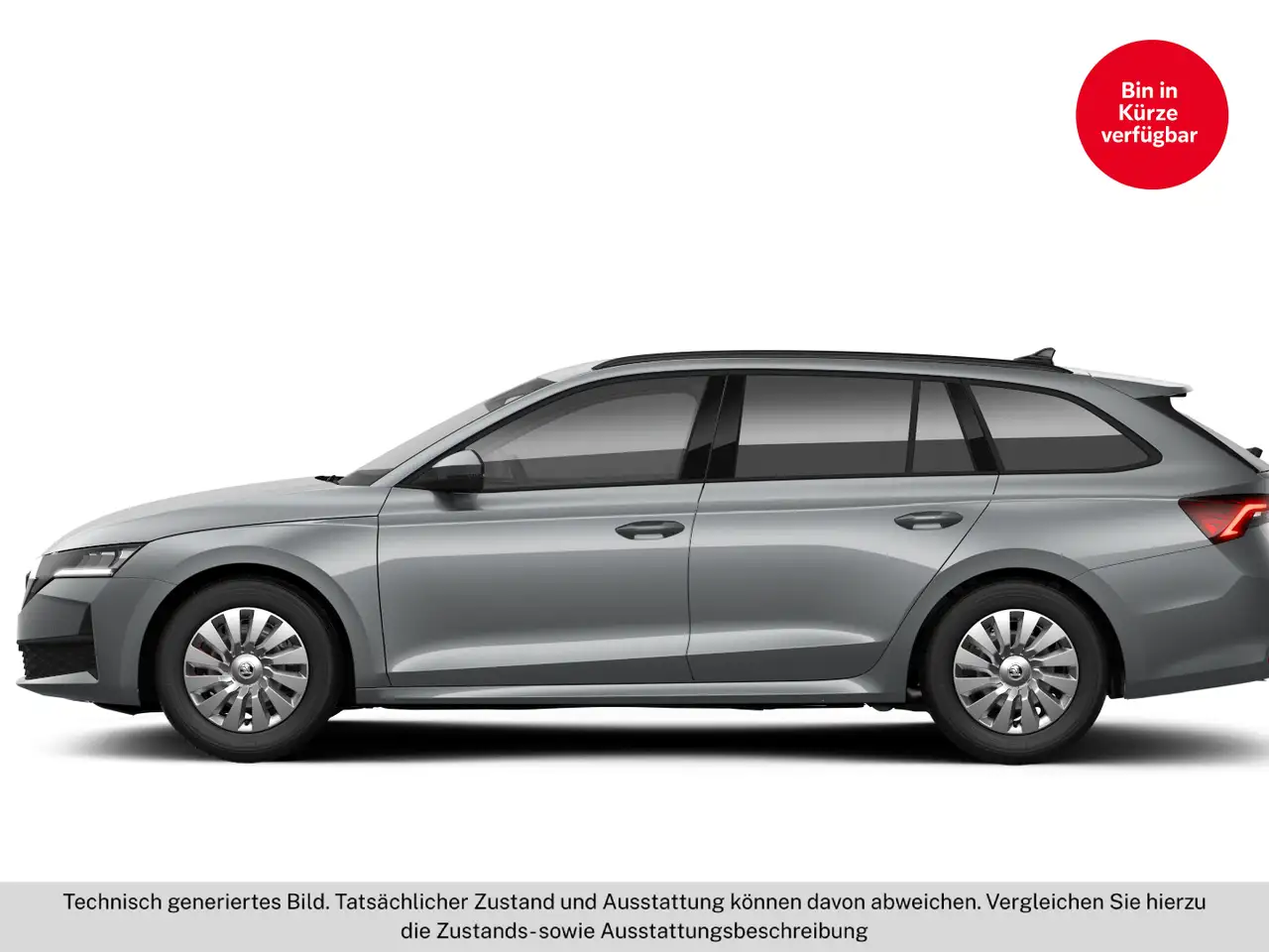 Skoda Octavia Essence TSI mHEV DSG, миниатюра 4