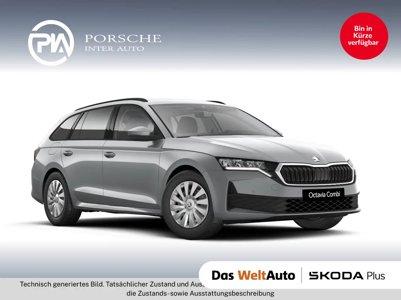 Skoda Octavia Essence TSI mHEV DSG
