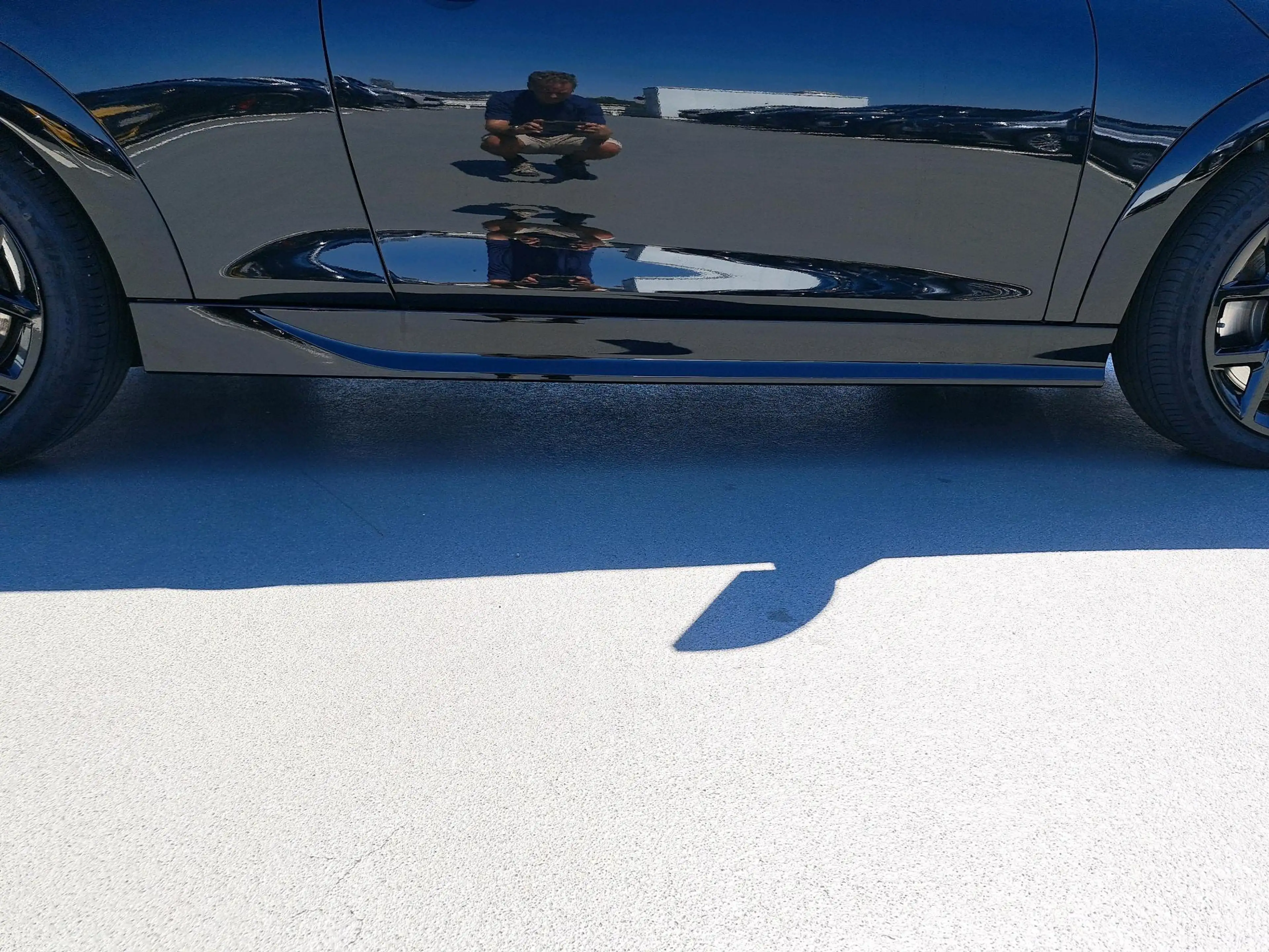 MINI Cooper S Cabrio John Cooper Works Trim — photo 15
