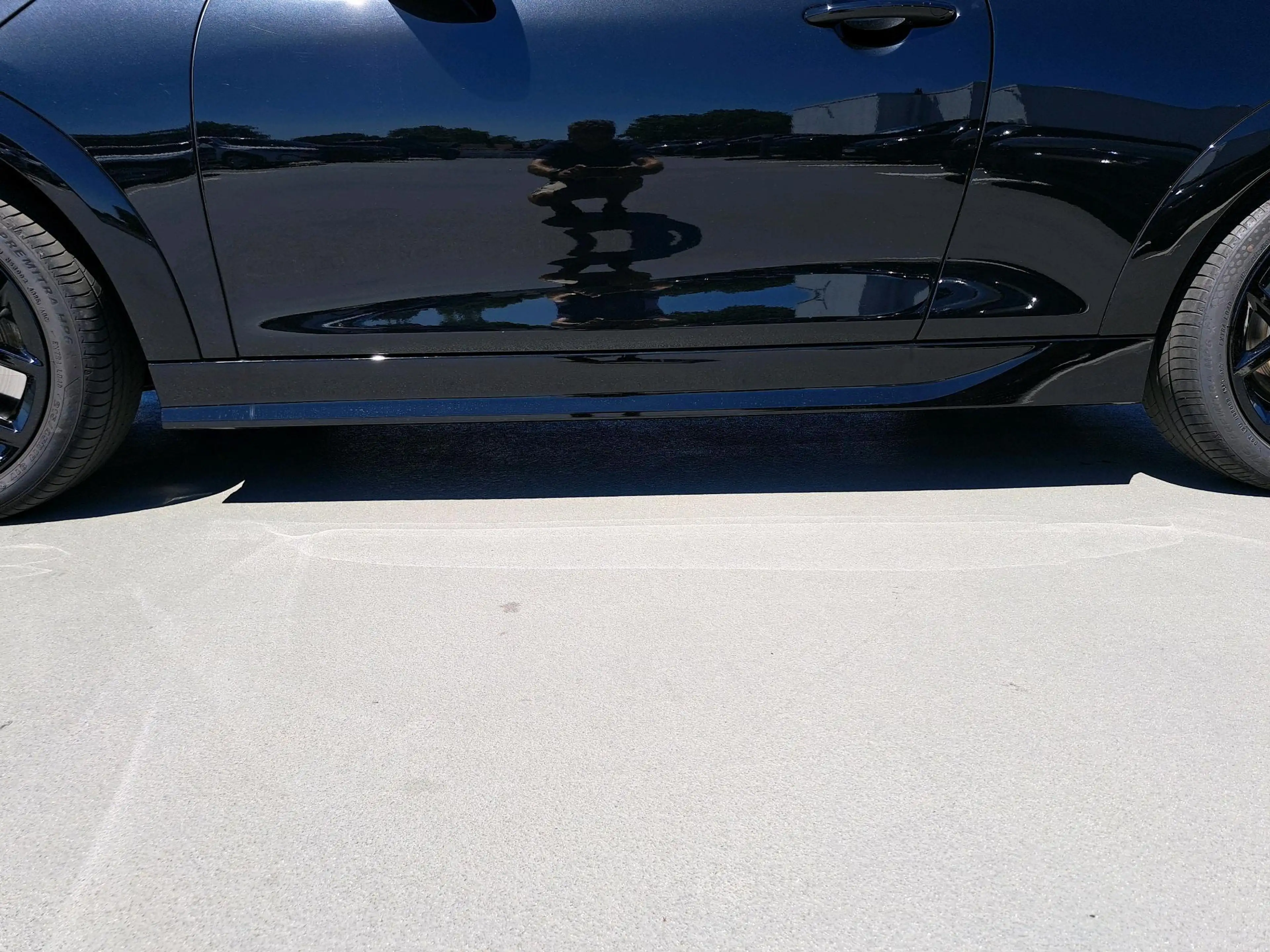 MINI Cooper S Cabrio John Cooper Works Trim — photo 14