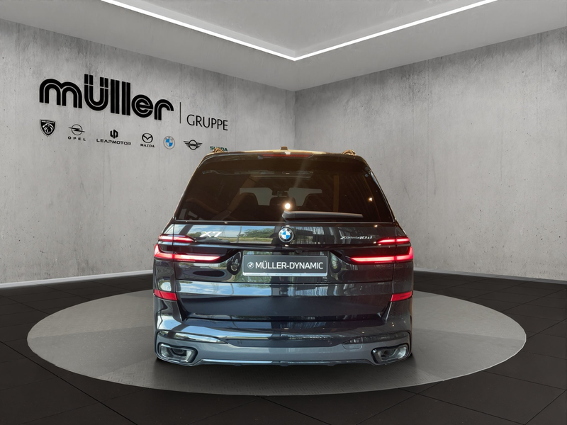BMW X7 xDrive40d M Sport — photo 5