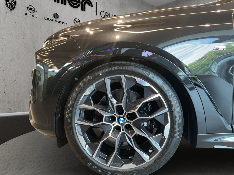 BMW X7 xDrive40d M Sport — photo 9