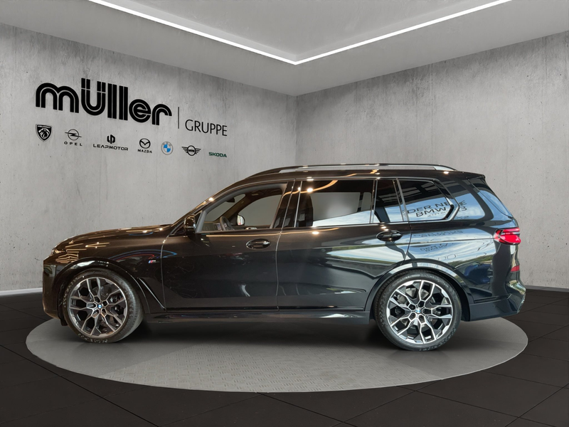 BMW X7 xDrive40d M Sport — photo 3
