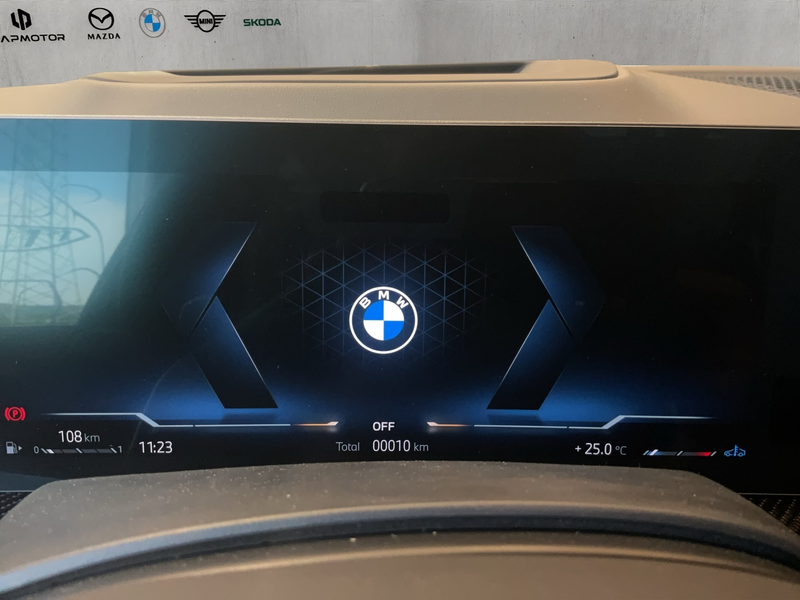 BMW X7 xDrive40d M Sport — photo 12