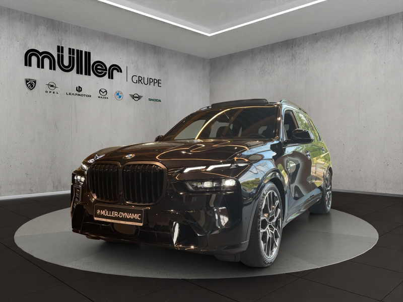 BMW X7 xDrive40d M Sport