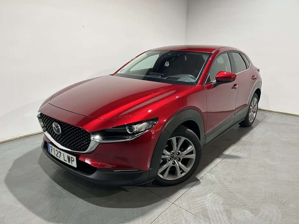 Mazda CX-30 2.0 Skyactiv-G Evolution 2WD 90kW - foto 1