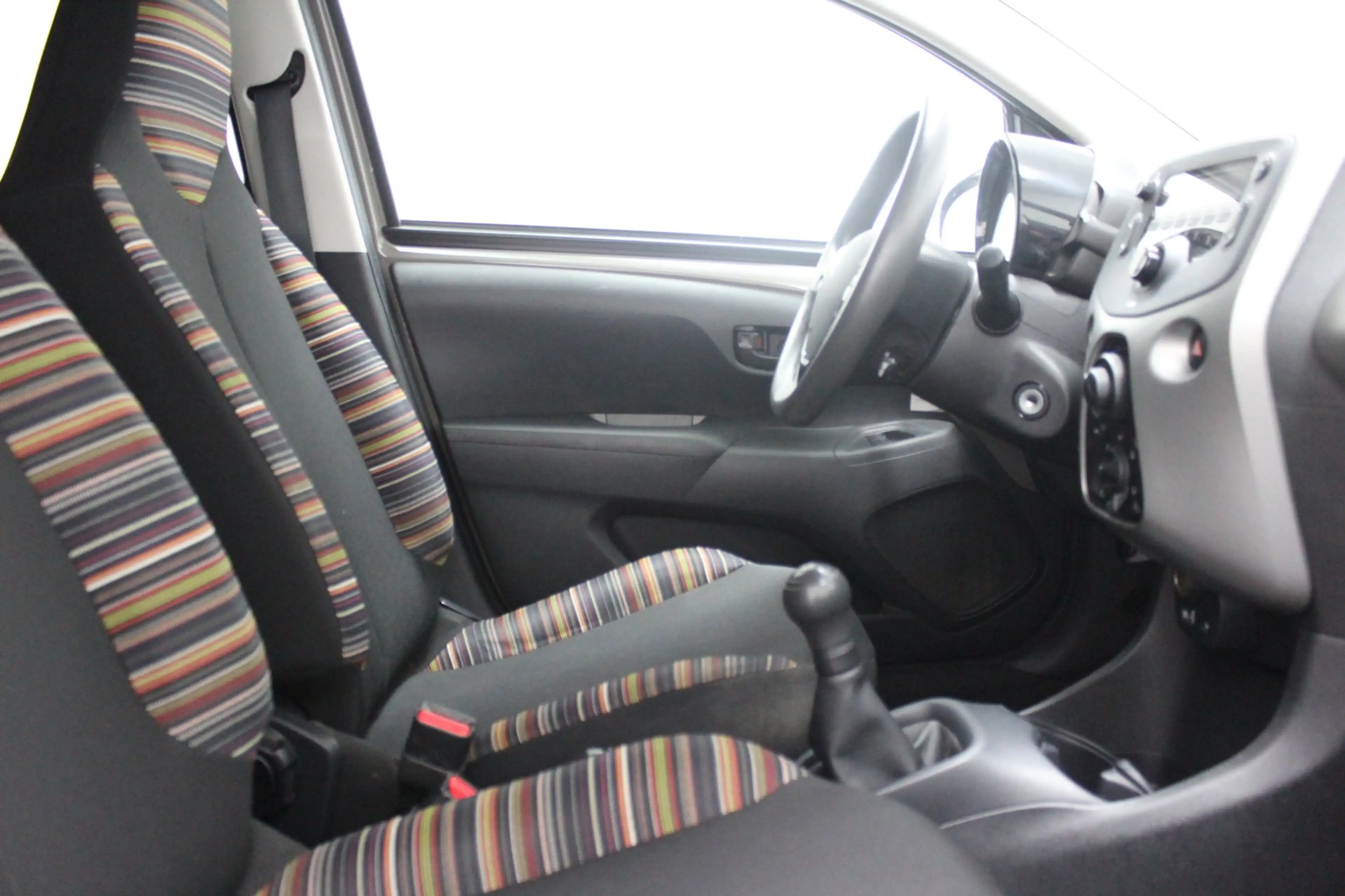 Citroen C1 1.0 e-VTi Feel| Airco | Unieke kleur | Goed onderh — photo 12