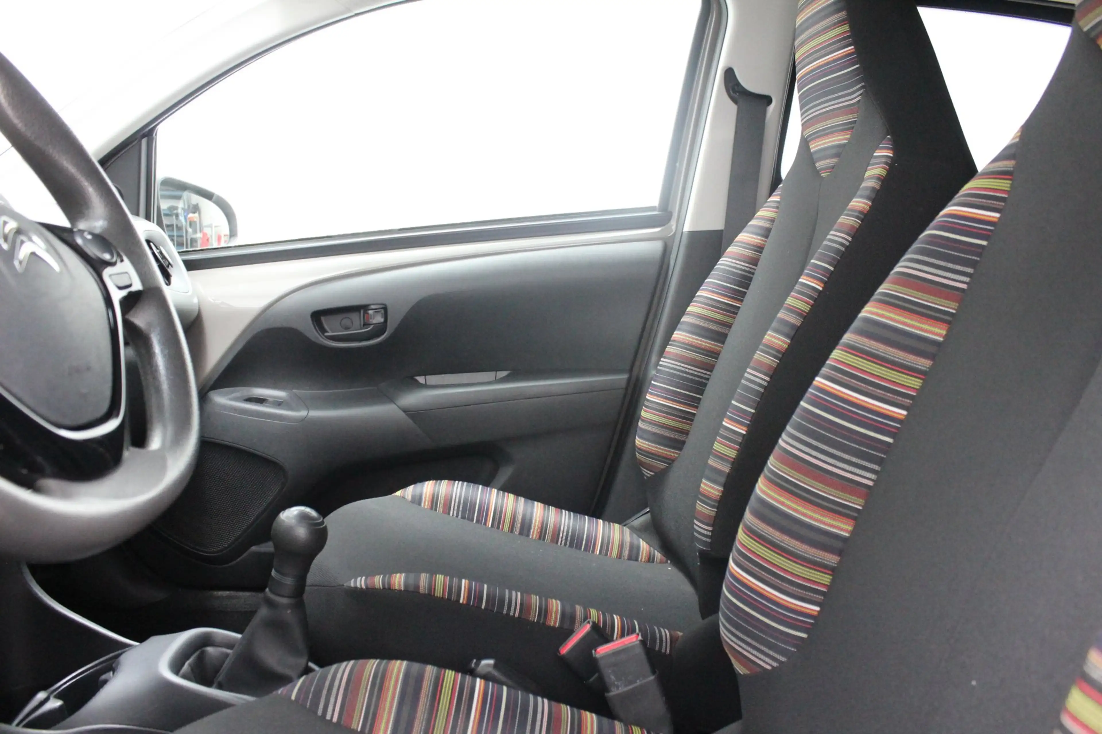 Citroen C1 1.0 e-VTi Feel| Airco | Unieke kleur | Goed onderh — photo 9