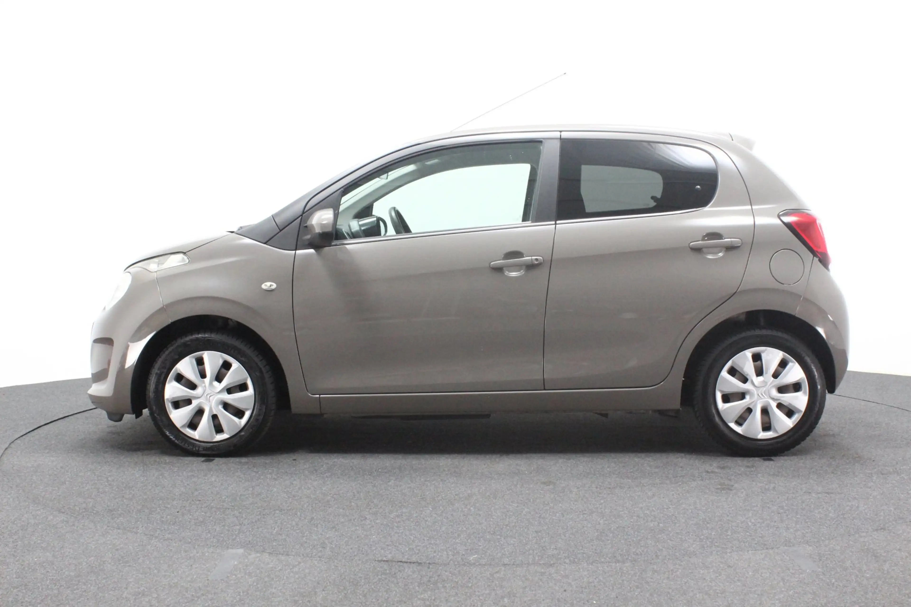 Citroen C1 1.0 e-VTi Feel| Airco | Unieke kleur | Goed onderh — photo 6