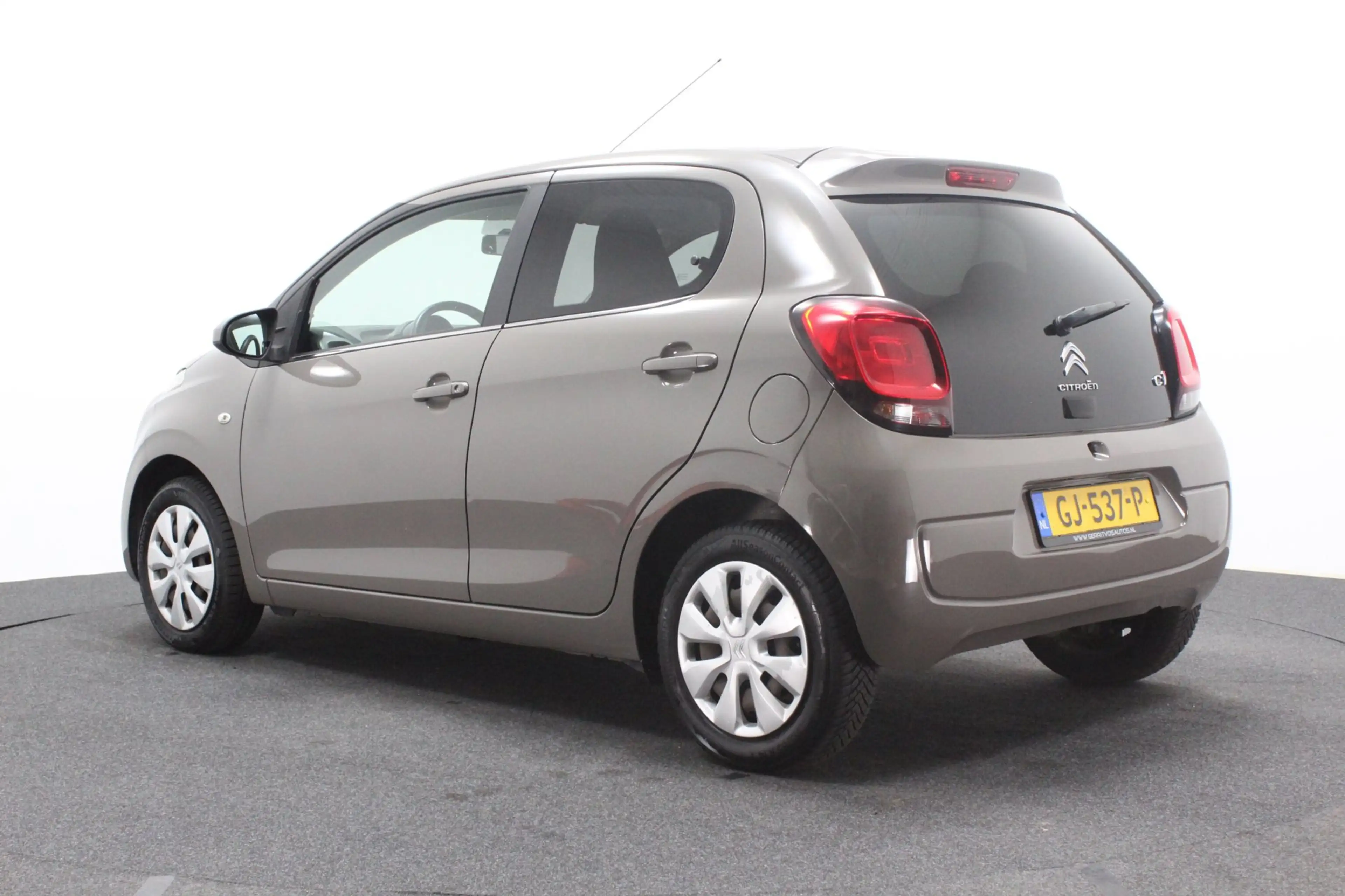Citroen C1 1.0 e-VTi Feel| Airco | Unieke kleur | Goed onderh — photo 7