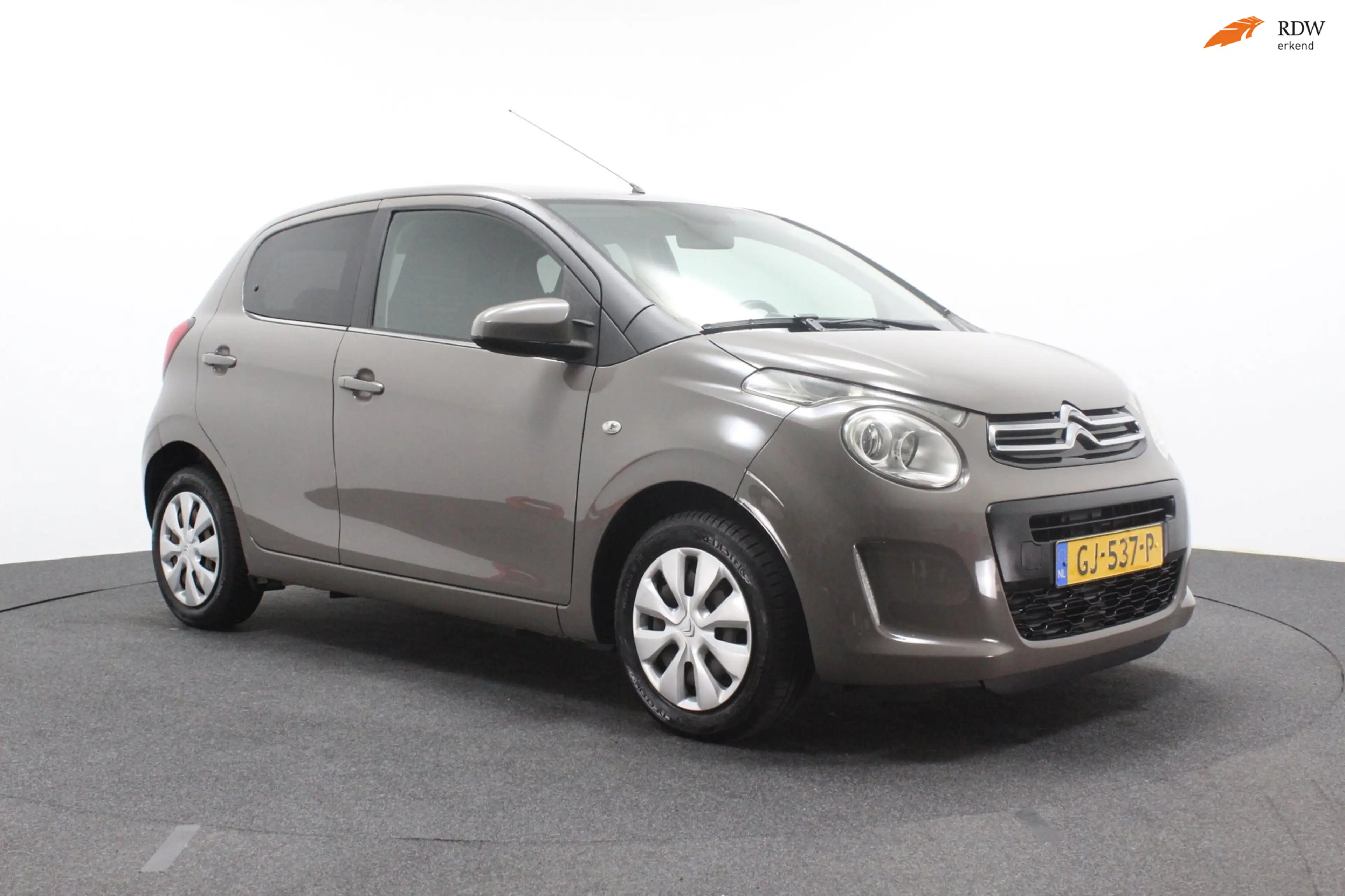 Citroen C1 1.0 e-VTi Feel| Airco | Unieke kleur | Goed onderh