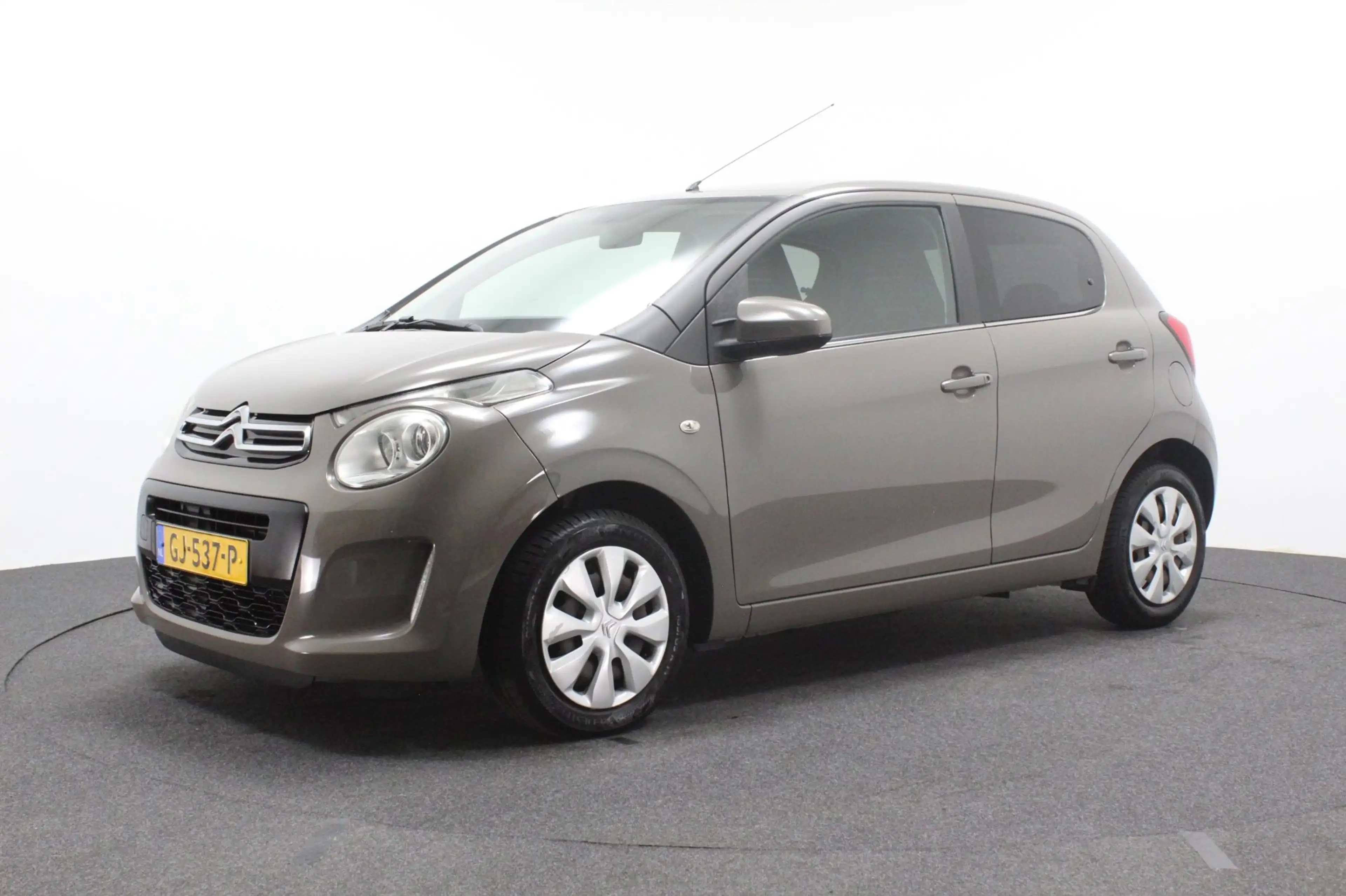 Citroen C1 1.0 e-VTi Feel| Airco | Unieke kleur | Goed onderh — photo 5