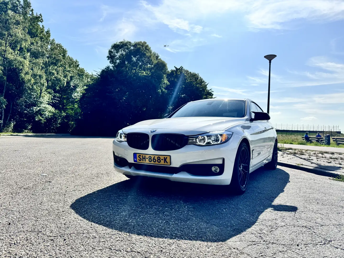 BMW 318 High Executive Wit - 2