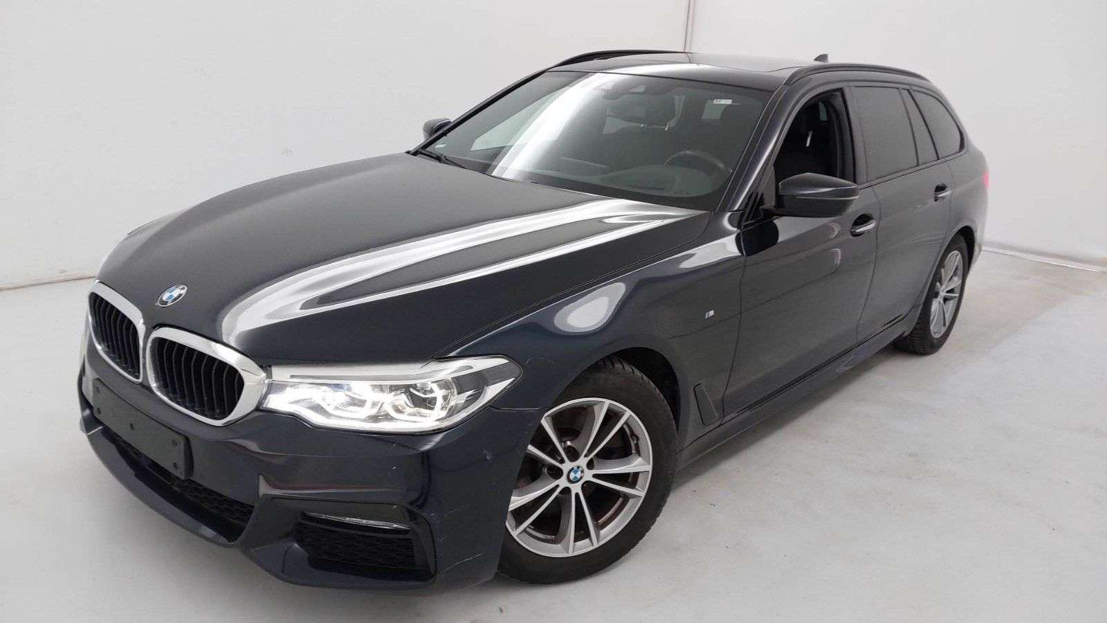 Second hand Bmw 5 Series 