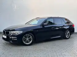 Bmw 520 d Touring M Sport/Pano/HUD/H&K/Nappa Leder