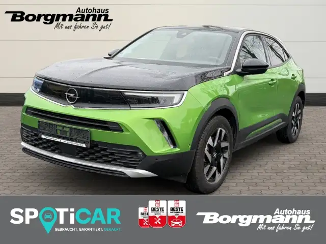 Opel Mokka-E Elegance - Park&Go Paket - SHZ -Lenkradheizung - 1