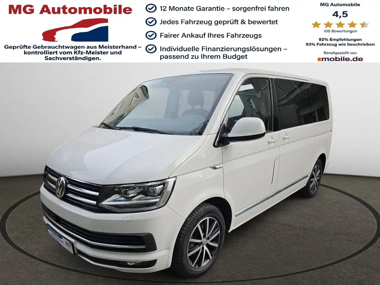 Volkswagen T6 Multivan