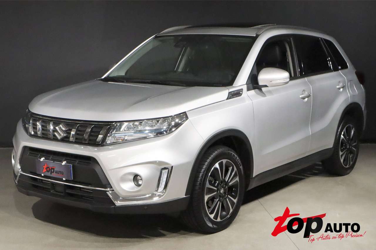 Suzuki Vitara VITARA 1.4 129CV 4X4 TETTO SOLO 35.500 KM!