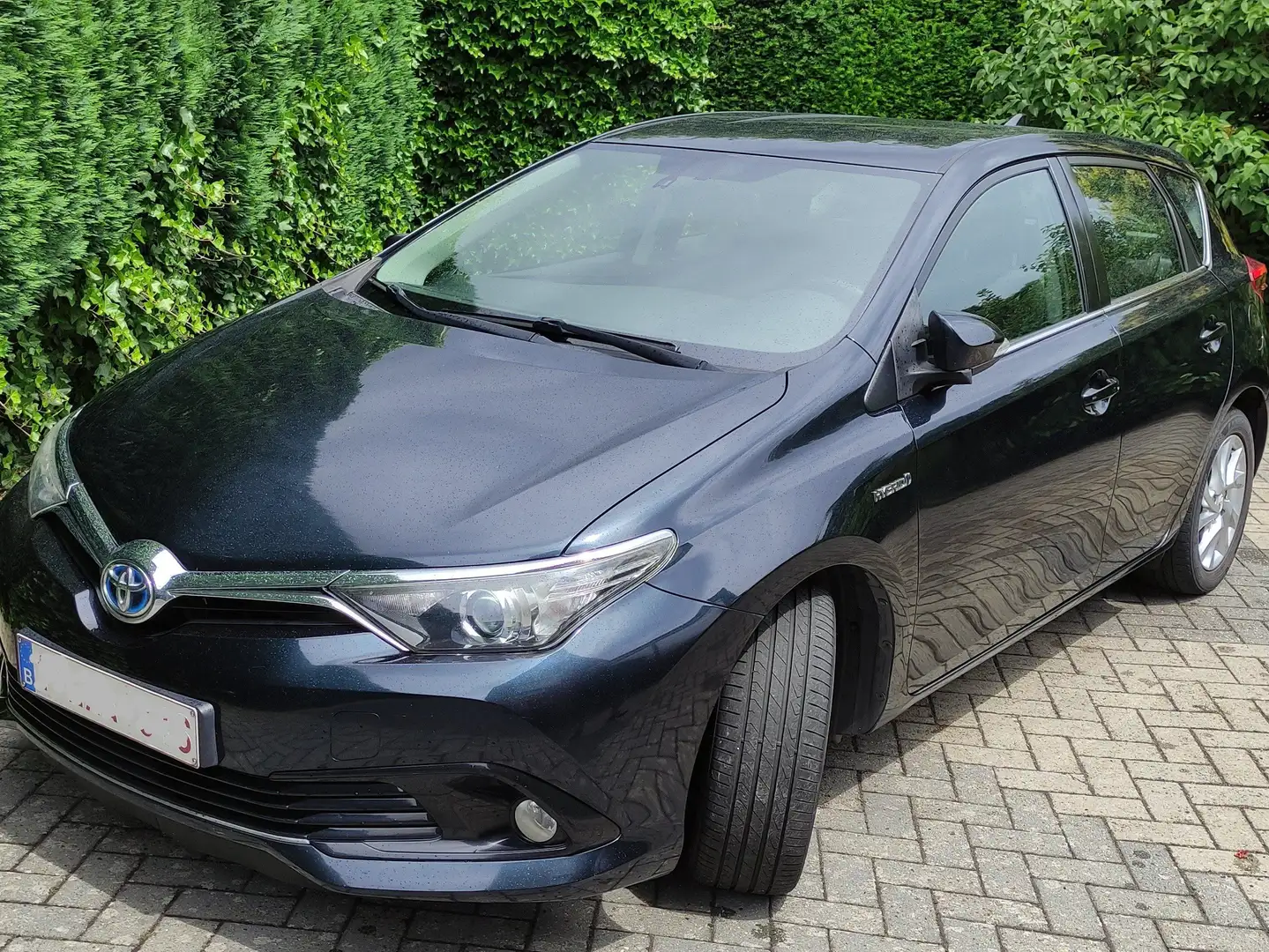 Toyota Auris Auris 1.8 CVT HSD TC Dynamic Noir - 2