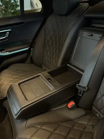 Mercedes-Benz S 500 4MATIC Aut. Ansicht 15
