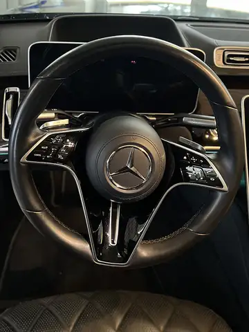 Mercedes-Benz S 500 4MATIC Aut. Ansicht 7