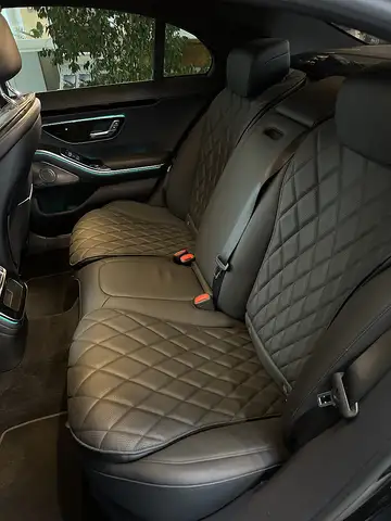 Mercedes-Benz S 500 4MATIC Aut. Ansicht 11