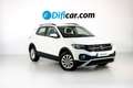 Volkswagen T-Cross 2018 5P ADVANCED TODOTERRENO 1.0 TSI 81KW (110CV) Blanco - thumbnail 3