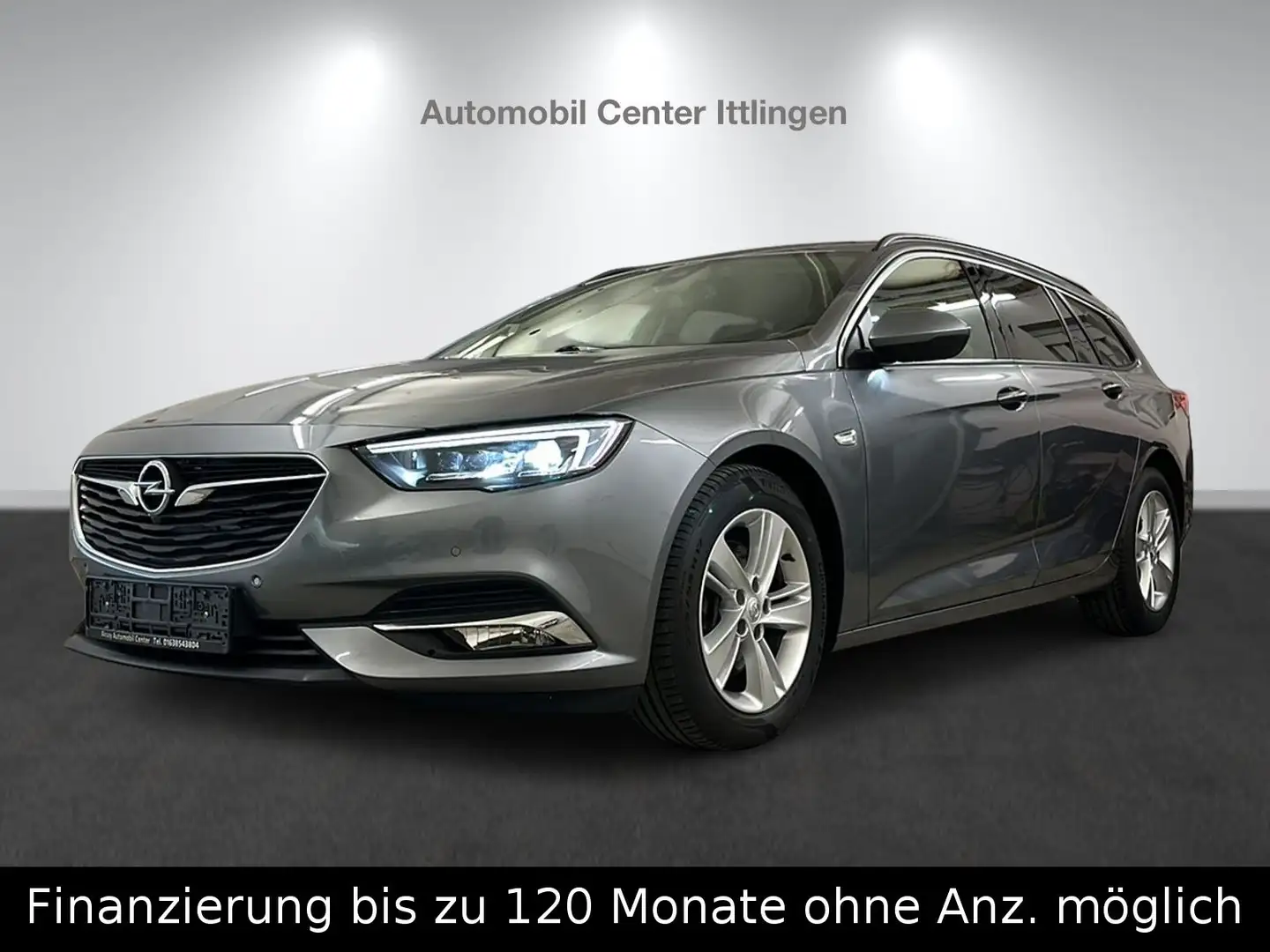 Opel Insignia B Sports Tourer/Edition/Aut/AHK/LED-Sch Grau - 1