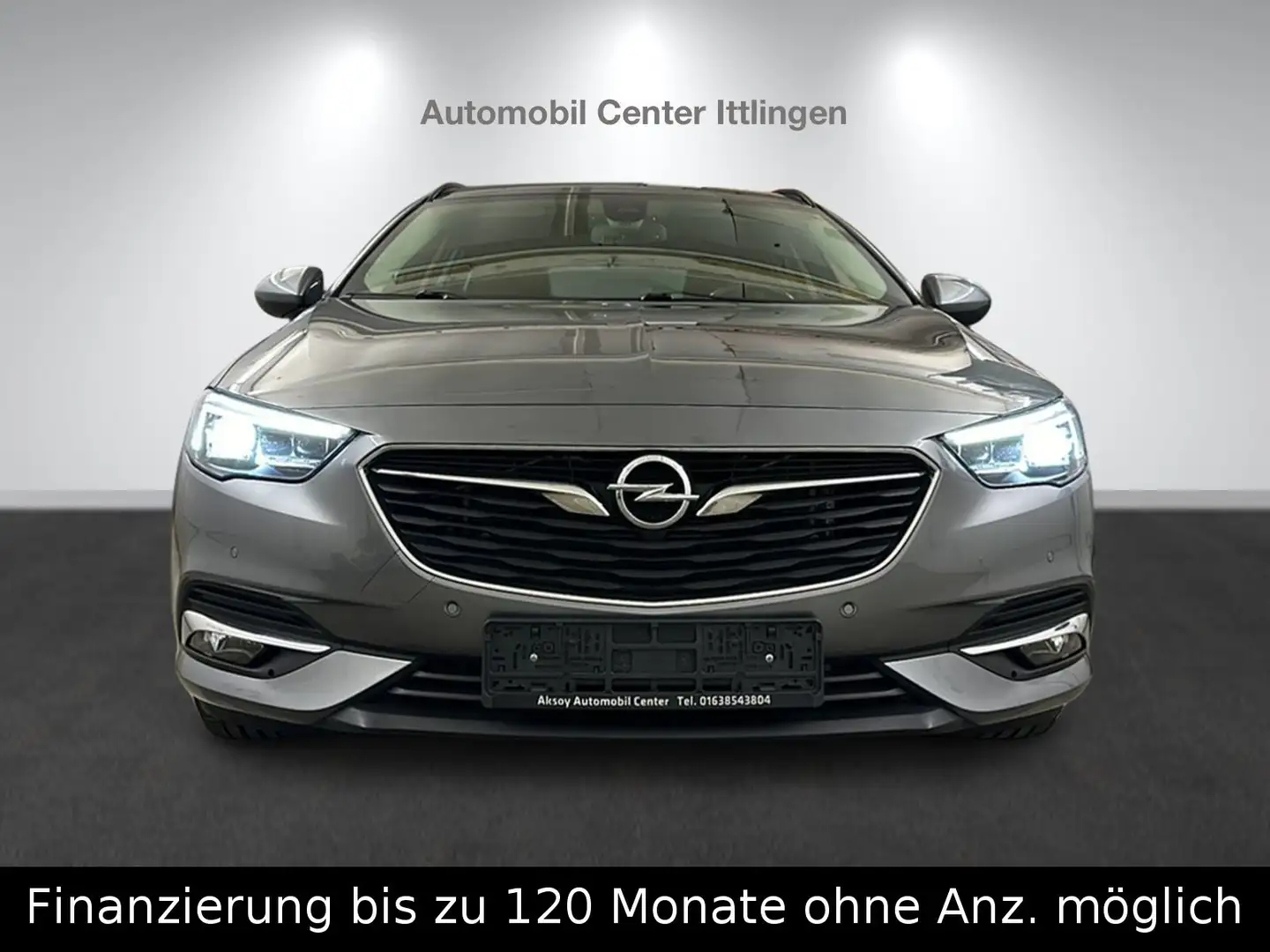 Opel Insignia B Sports Tourer/Edition/Aut/AHK/LED-Sch Grau - 2