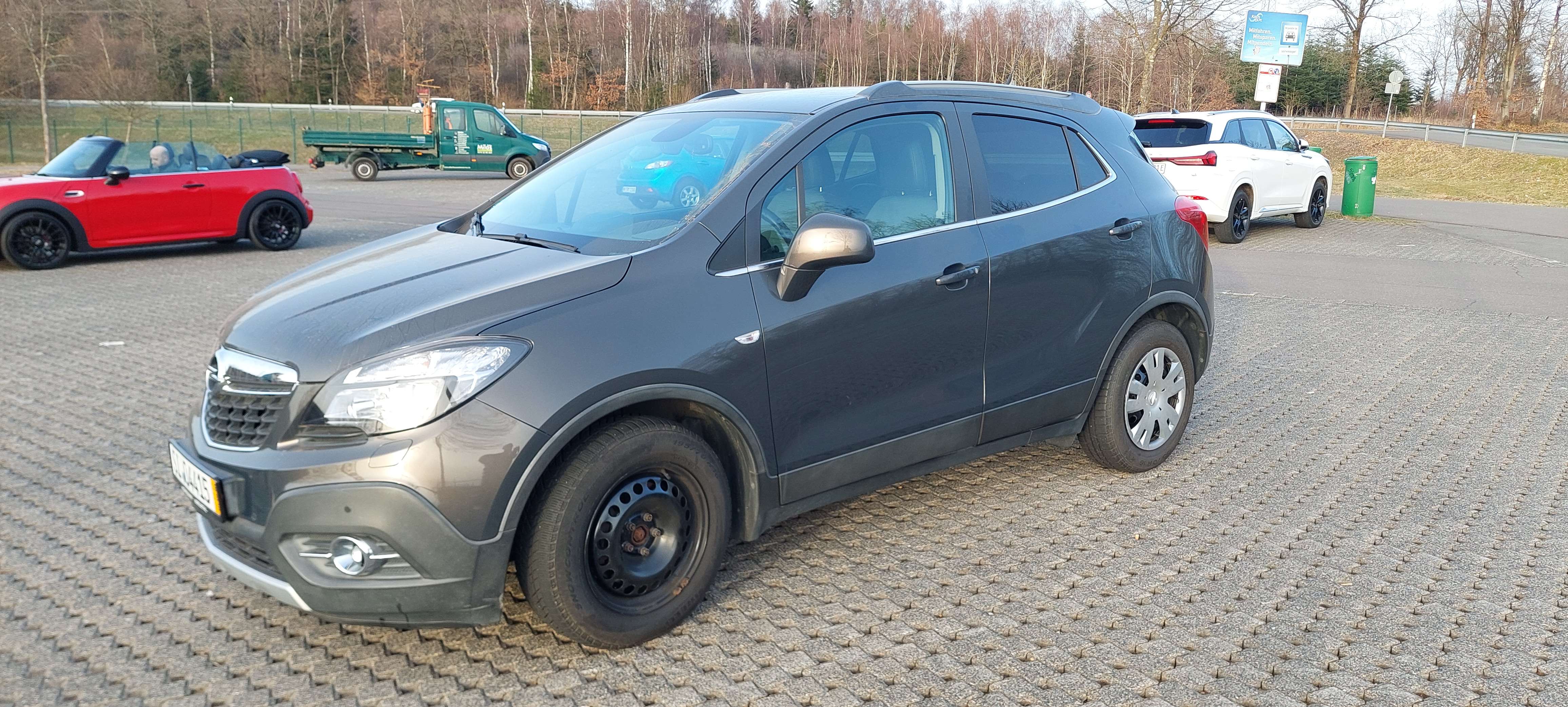 Second hand Opel Mokka 1.4 Turbo