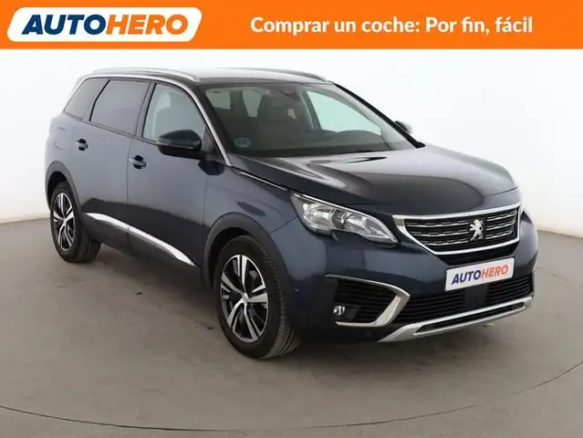 Peugeot 5008 view 8