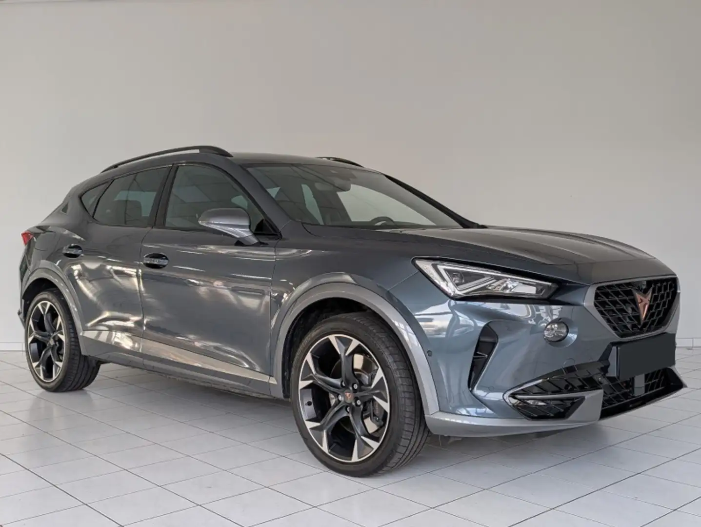 CUPRA Formentor 1.4 e-Hybrid DSG VZ Grigio - 2