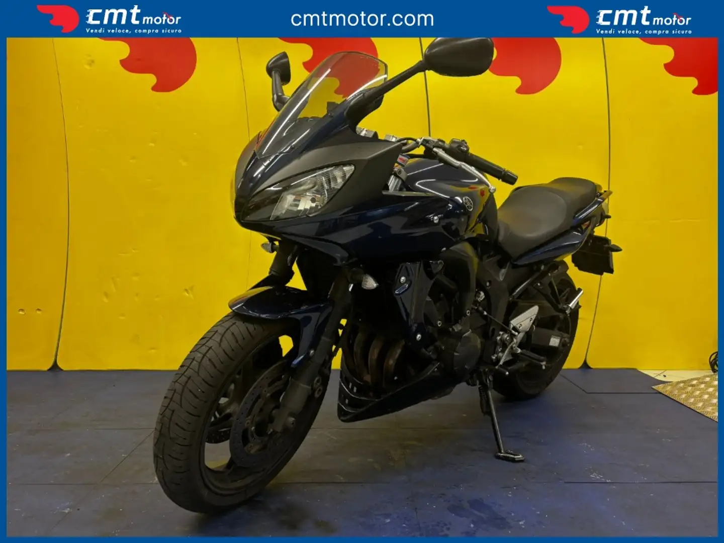 Yamaha FZ 6 Fazer S2 - 2