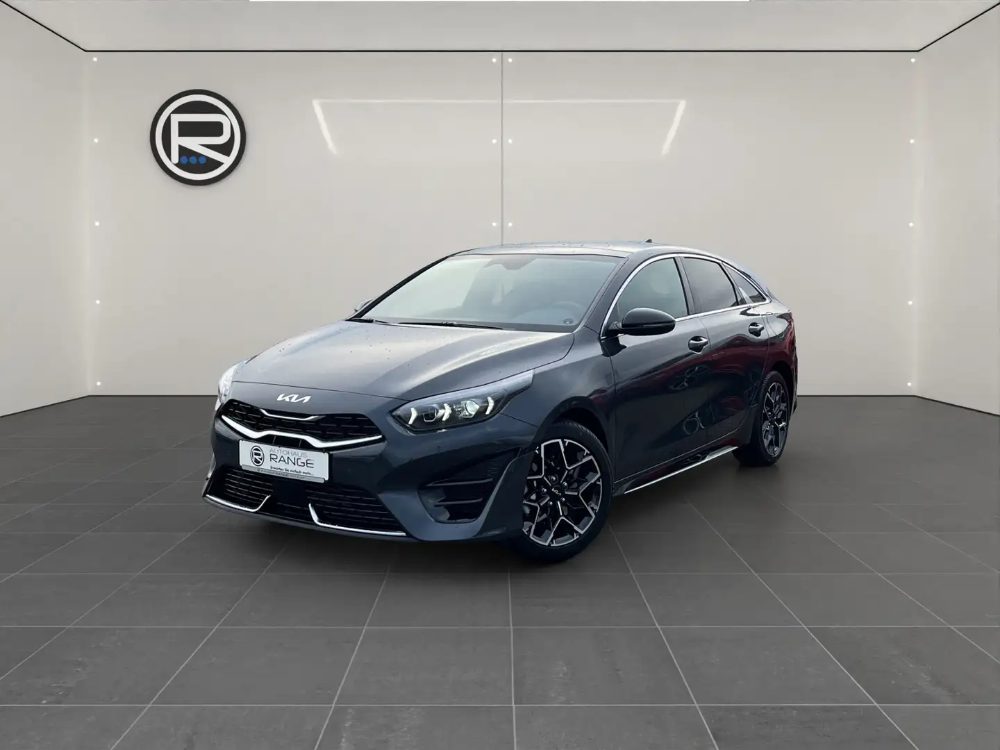 Kia ProCeed / pro_cee'd GT-Line 1.5 T-GDI DCT Grau - 2