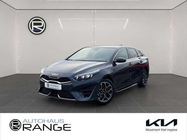Imagine Kia ProCeed / pro_cee'd GT-Line 1.5 T-GDI DCT