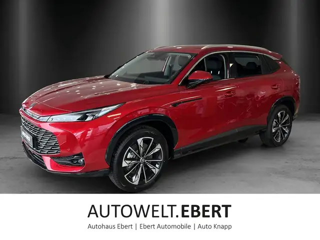 MG HS MG HS HEV Luxury