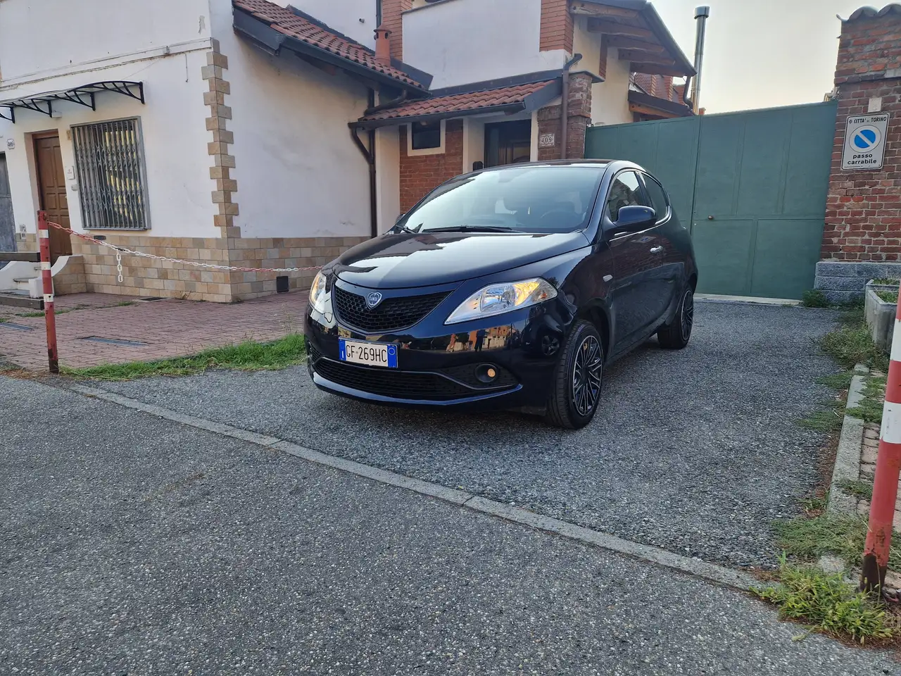 Lancia Ypsilon 2021