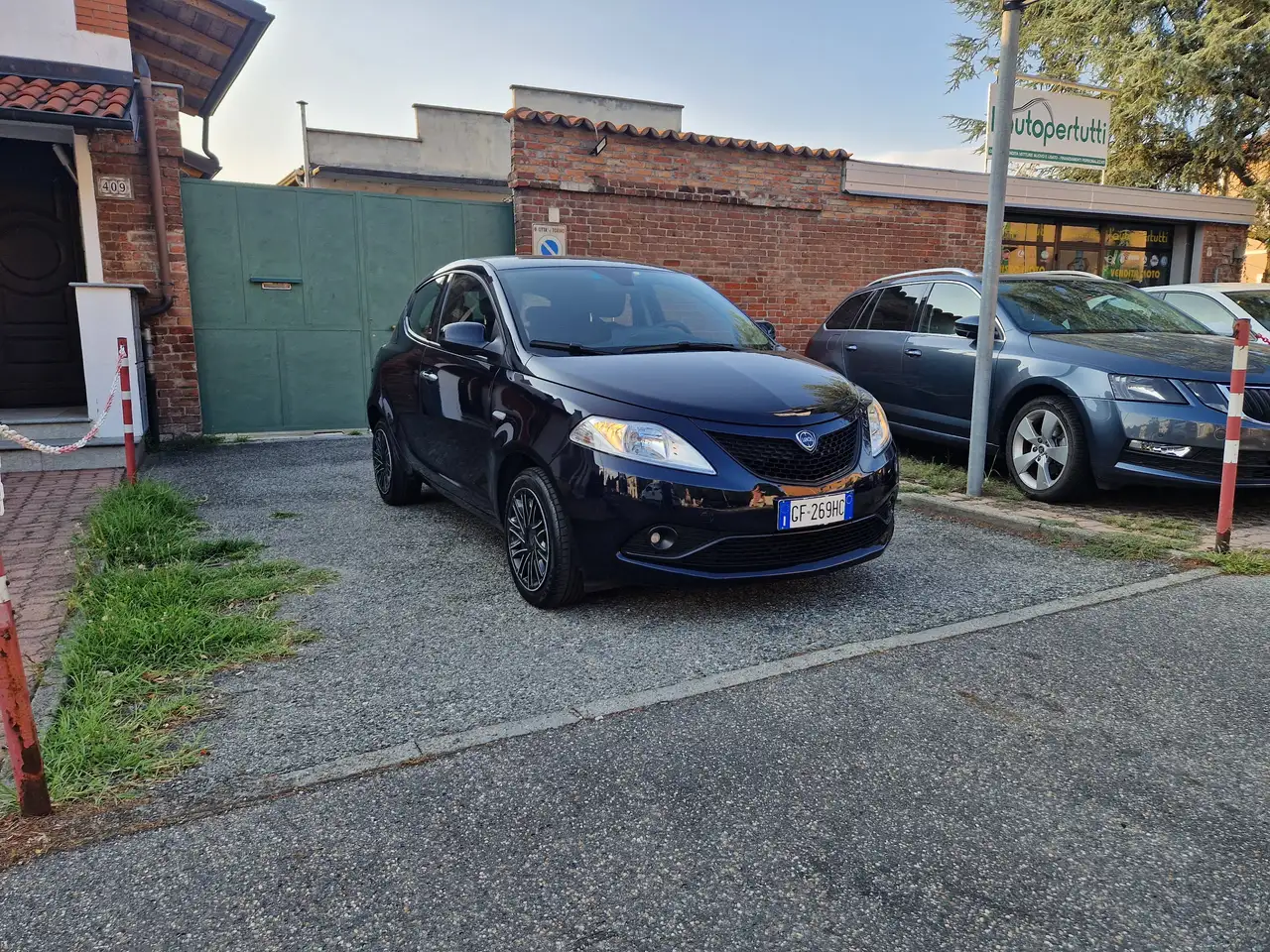 Lancia Ypsilon 2021