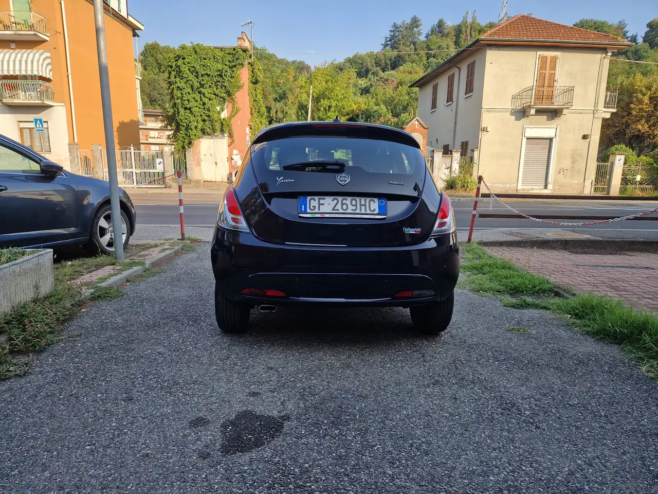 Lancia Ypsilon 2021