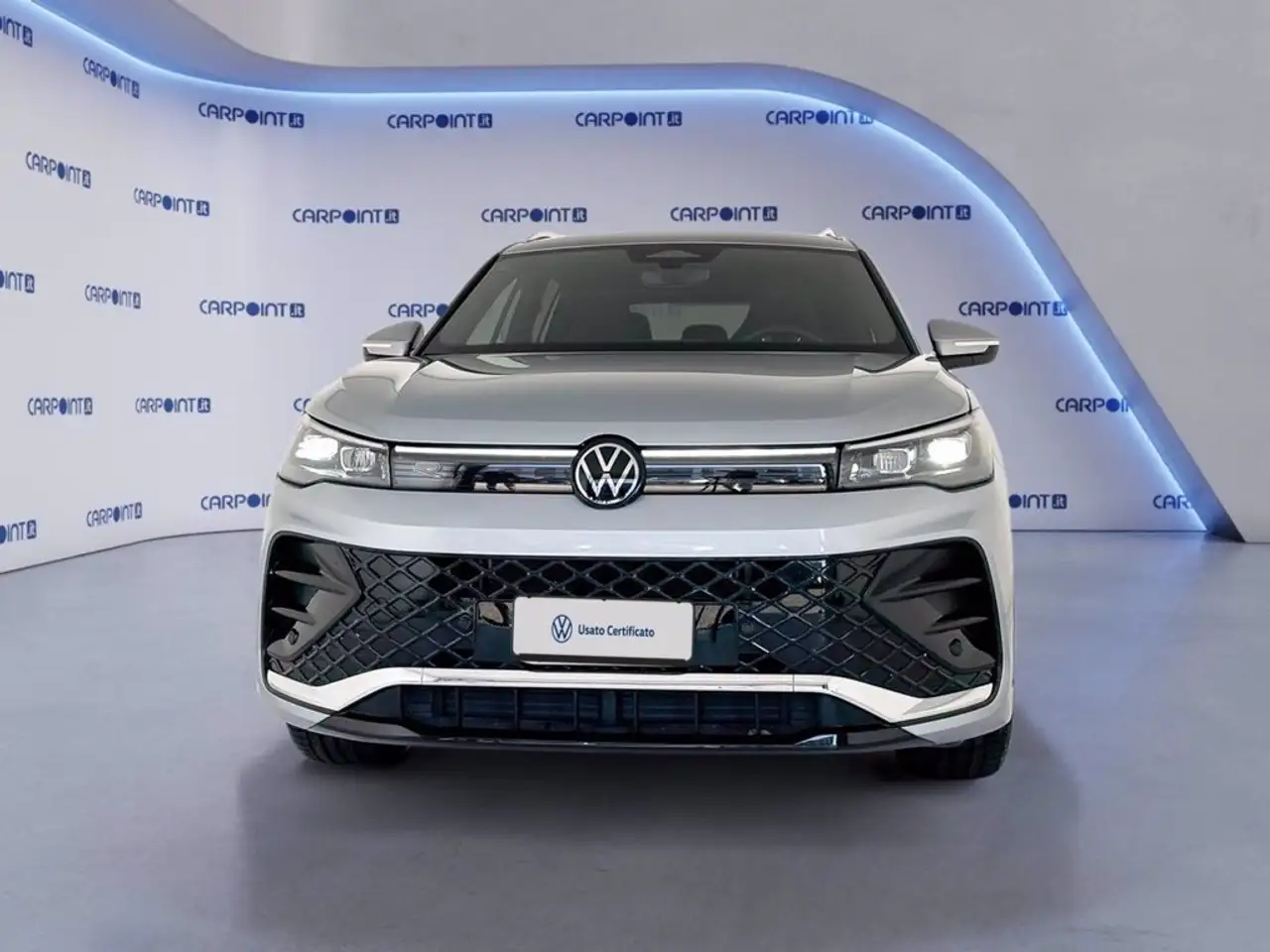 Volkswagen Tiguan 2.0 tdi r-line 150cv dsg, миниатюра 3