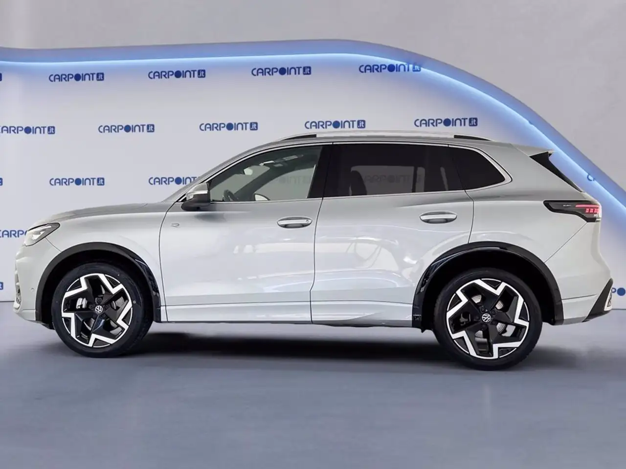 Volkswagen Tiguan 2.0 tdi r-line 150cv dsg, миниатюра 4