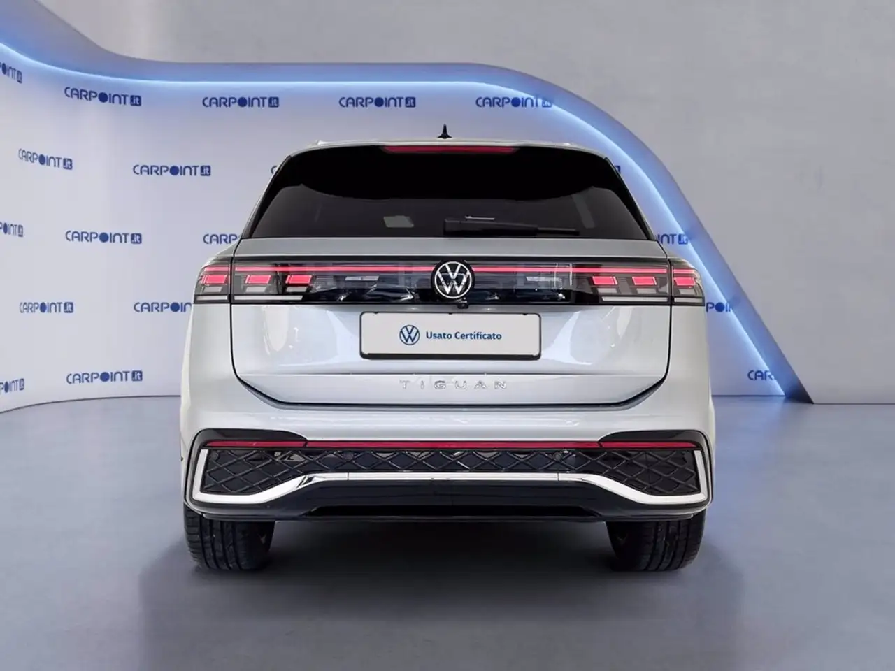 Volkswagen Tiguan 2.0 tdi r-line 150cv dsg, миниатюра 5