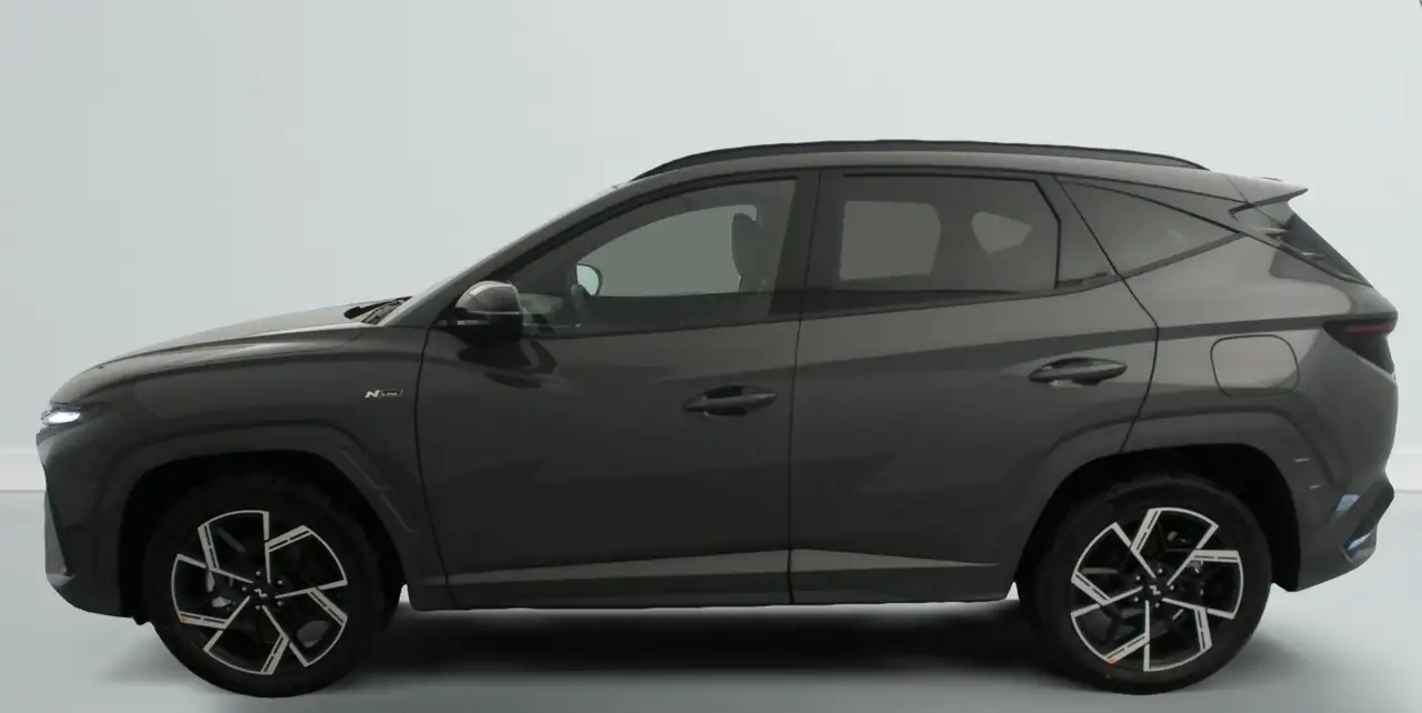 Hyundai Tucson 2026