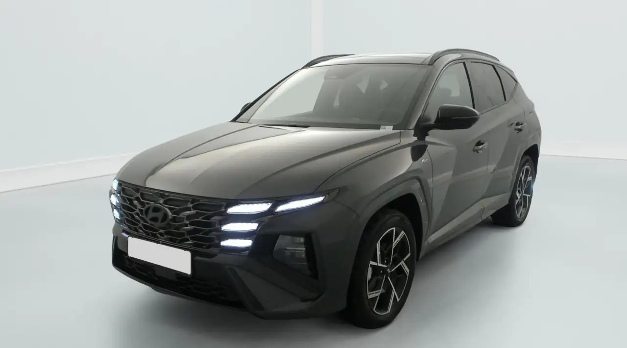 Hyundai Tucson 2026