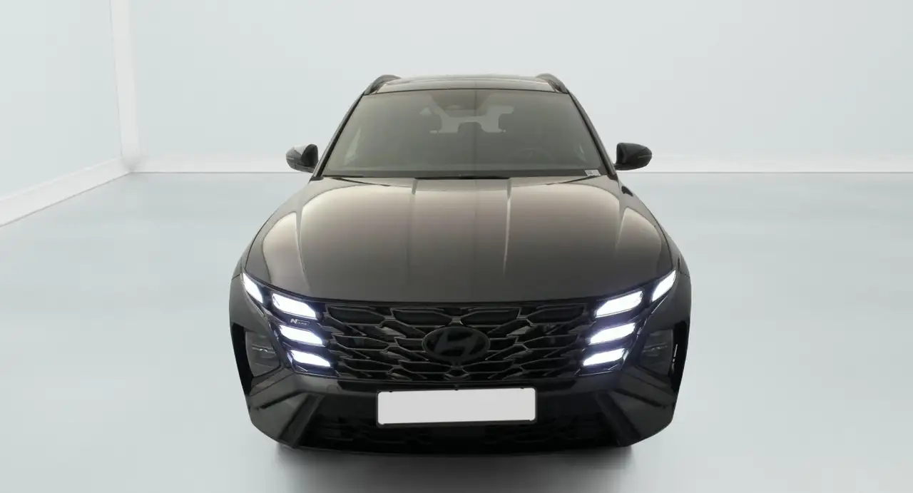 Hyundai Tucson 2026